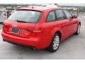  2012 A4 2.0T quattro Avant Brilliant Red