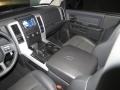 Dark Slate Gray Prime Interior Photo for 2012 Dodge Ram 1500 #82469945