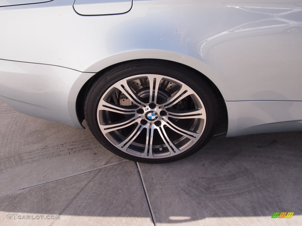 2008 BMW M3 Convertible Wheel Photo #82469981