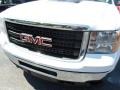 2013 Summit White GMC Sierra 3500HD Regular Cab 4x4  photo #2