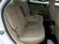 2013 White Platinum Metallic Tri-coat Ford Fusion Hybrid SE  photo #15