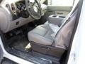 2013 Summit White GMC Sierra 3500HD Regular Cab 4x4  photo #4