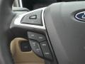 2013 White Platinum Metallic Tri-coat Ford Fusion Hybrid SE  photo #19