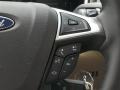 2013 White Platinum Metallic Tri-coat Ford Fusion Hybrid SE  photo #20
