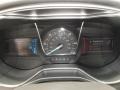2013 White Platinum Metallic Tri-coat Ford Fusion Hybrid SE  photo #24