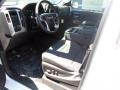 2014 Summit White GMC Sierra 1500 SLE Crew Cab  photo #4