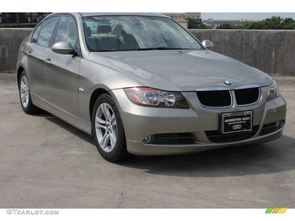 Platinum Bronze Metallic BMW 3 Series