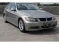 Platinum Bronze Metallic 2008 BMW 3 Series 328i Sedan