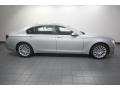 Glacier Silver Metallic - 7 Series 740Li Sedan Photo No. 2