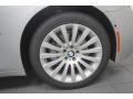 Glacier Silver Metallic - 7 Series 740Li Sedan Photo No. 7