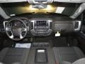 2014 Onyx Black GMC Sierra 1500 SLE Crew Cab  photo #4