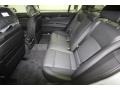 Glacier Silver Metallic - 7 Series 740Li Sedan Photo No. 12
