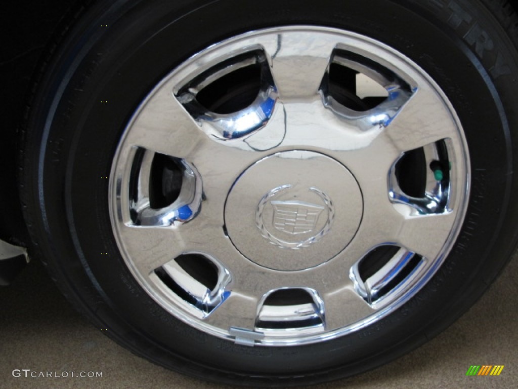 2002 DeVille Sedan - White Diamond Pearl / Neutral Shale photo #13