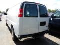 Summit White - Savana Van 2500 Cargo Photo No. 6