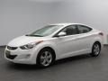 2013 Shimmering White Hyundai Elantra GLS  photo #1