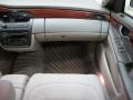 2002 White Diamond Pearl Cadillac DeVille Sedan  photo #23