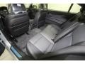 Glacier Silver Metallic - 7 Series 740Li Sedan Photo No. 27
