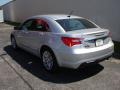 Bright Silver Metallic - 200 LX Sedan Photo No. 2