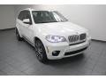 Alpine White - X5 xDrive 50i Photo No. 1