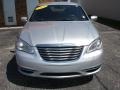 Bright Silver Metallic - 200 LX Sedan Photo No. 6
