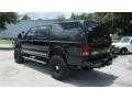 2004 Black Ford Excursion Limited 4x4  photo #11