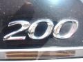 Bright Silver Metallic - 200 LX Sedan Photo No. 26
