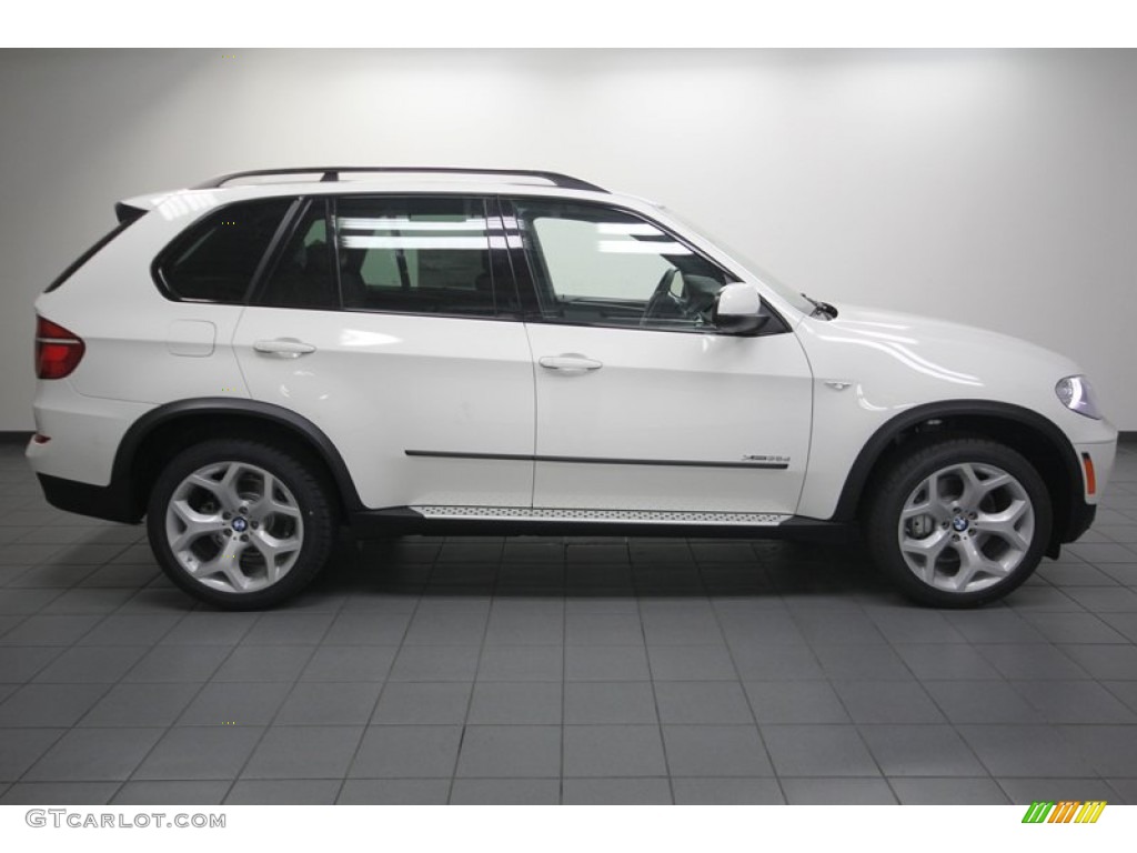 Alpine White 2013 BMW X5 xDrive 35d Exterior Photo #82472850