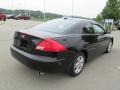 2007 Nighthawk Black Pearl Honda Accord EX-L Coupe  photo #10