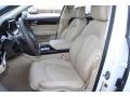 Silk Beige Front Seat Photo for 2013 Audi A8 #82472908