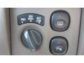 Controls of 2004 Excursion Limited 4x4