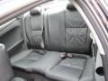 Black 2007 Honda Accord EX-L Coupe Interior Color