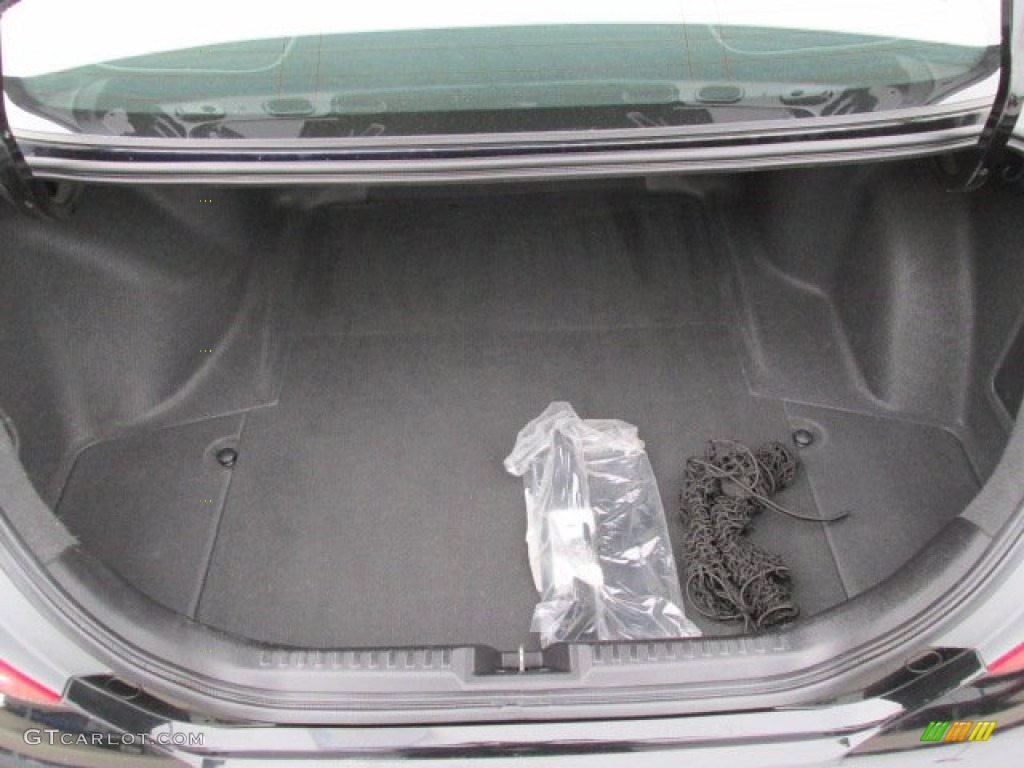 2007 Honda Accord EX-L Coupe Trunk Photo #82473092