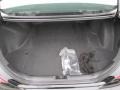 2007 Honda Accord Black Interior Trunk Photo