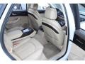 2013 Audi A8 L 3.0T quattro Rear Seat