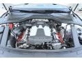 2013 Audi A8 3.0 Liter FSI Supercharged DOHC 24-Valve VVT V6 Engine Photo