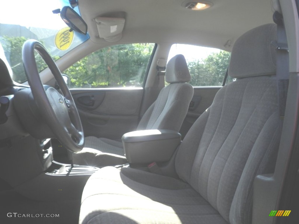 1999 Chevrolet Malibu Sedan Interior Color Photos