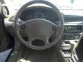 Medium Neutral 1999 Chevrolet Malibu Sedan Steering Wheel