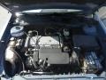 2.4 Liter OHV 8-Valve 4 Cylinder 1999 Chevrolet Malibu Sedan Engine