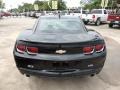 Black - Camaro LT Coupe Photo No. 3