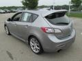 2012 Liquid Silver Metallic Mazda MAZDA3 MAZDASPEED3  photo #8