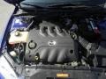 2003 Sonic Blue Pearl Mazda MAZDA6 s Sedan  photo #9