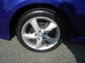2003 Sonic Blue Pearl Mazda MAZDA6 s Sedan  photo #12