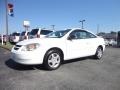 2008 Summit White Chevrolet Cobalt LS Coupe  photo #3