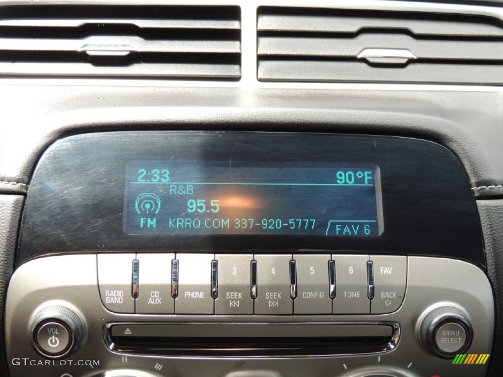 2012 Camaro LT Coupe - Black / Black photo #17