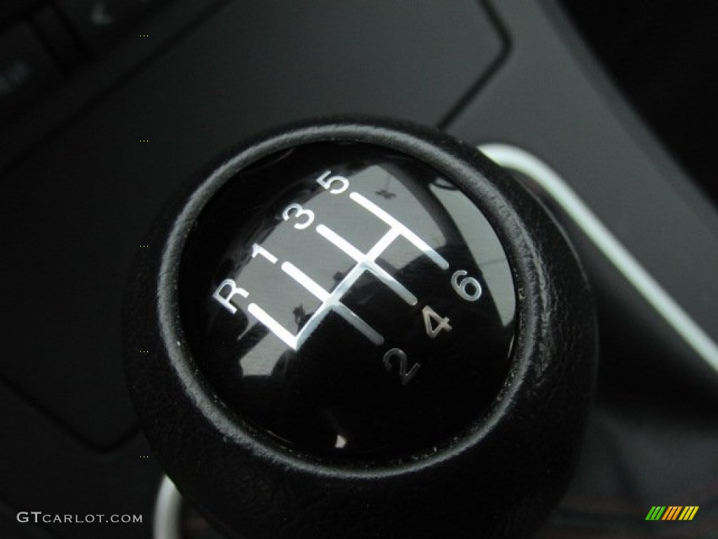 2012 Mazda MAZDA3 MAZDASPEED3 6 Speed Manual Transmission Photo #82474163