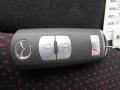 2012 Mazda MAZDA3 MAZDASPEED3 Keys