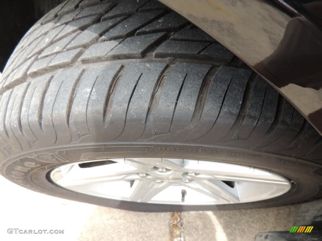 2012 Camaro LT Coupe - Black / Black photo #23