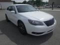 Bright White - 200 S Sedan Photo No. 1