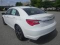 Bright White - 200 S Sedan Photo No. 3