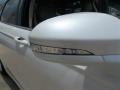 2013 White Platinum Metallic Tri-coat Ford Fusion SE 1.6 EcoBoost  photo #10